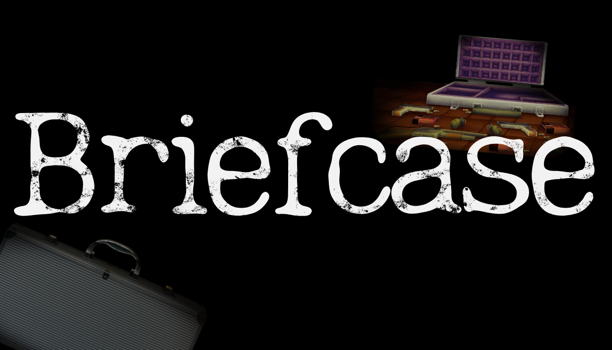 Briefcase, O Jogo que transforma uma mecânica em uma experiência completa!
